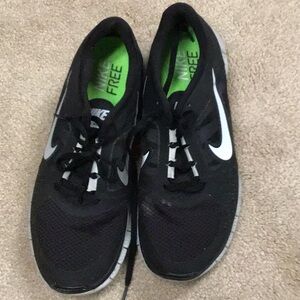 Nike free run 3 sneakers size 11